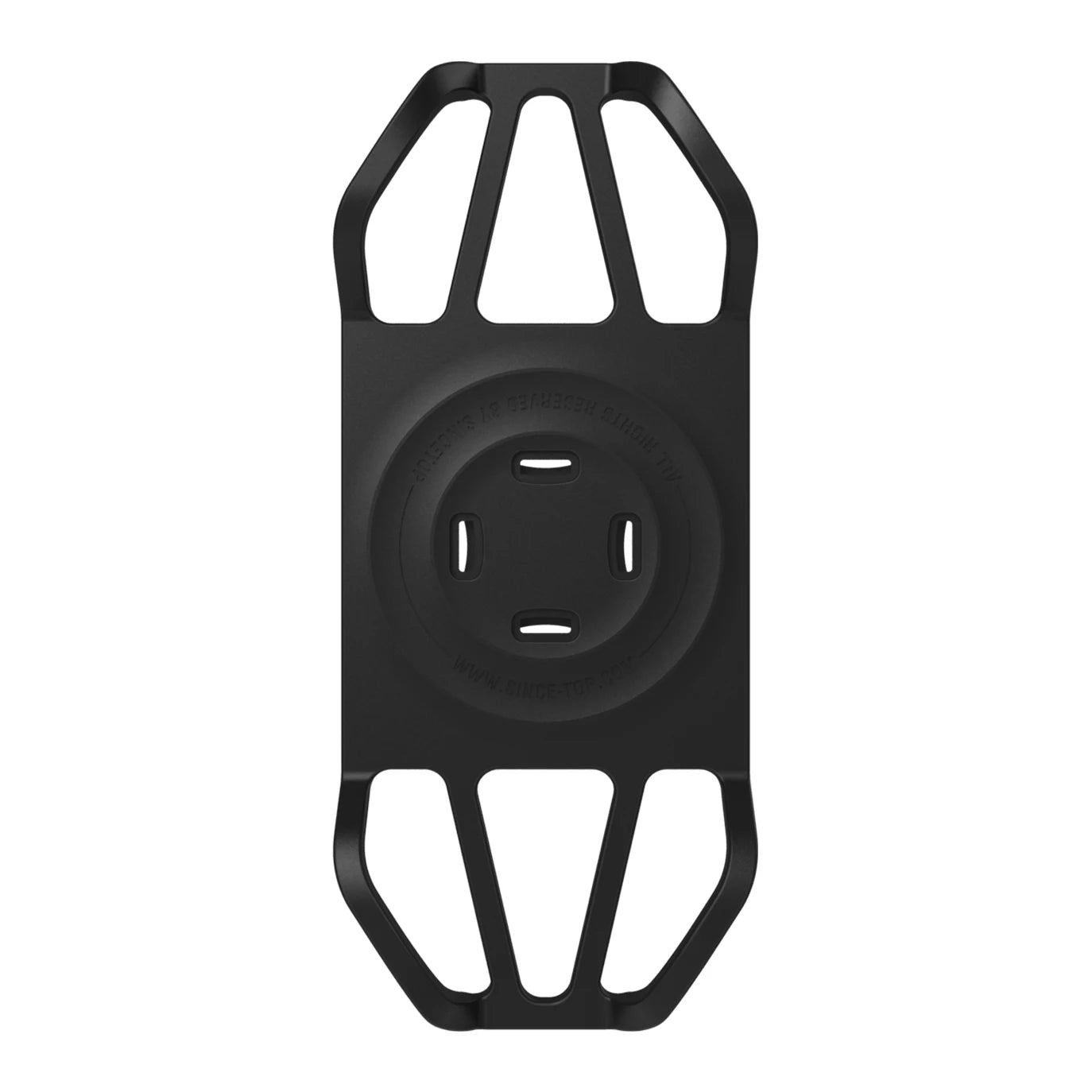 Silicone Phone Holder Adapter – Bike, Motorcycle & Scooter Mount