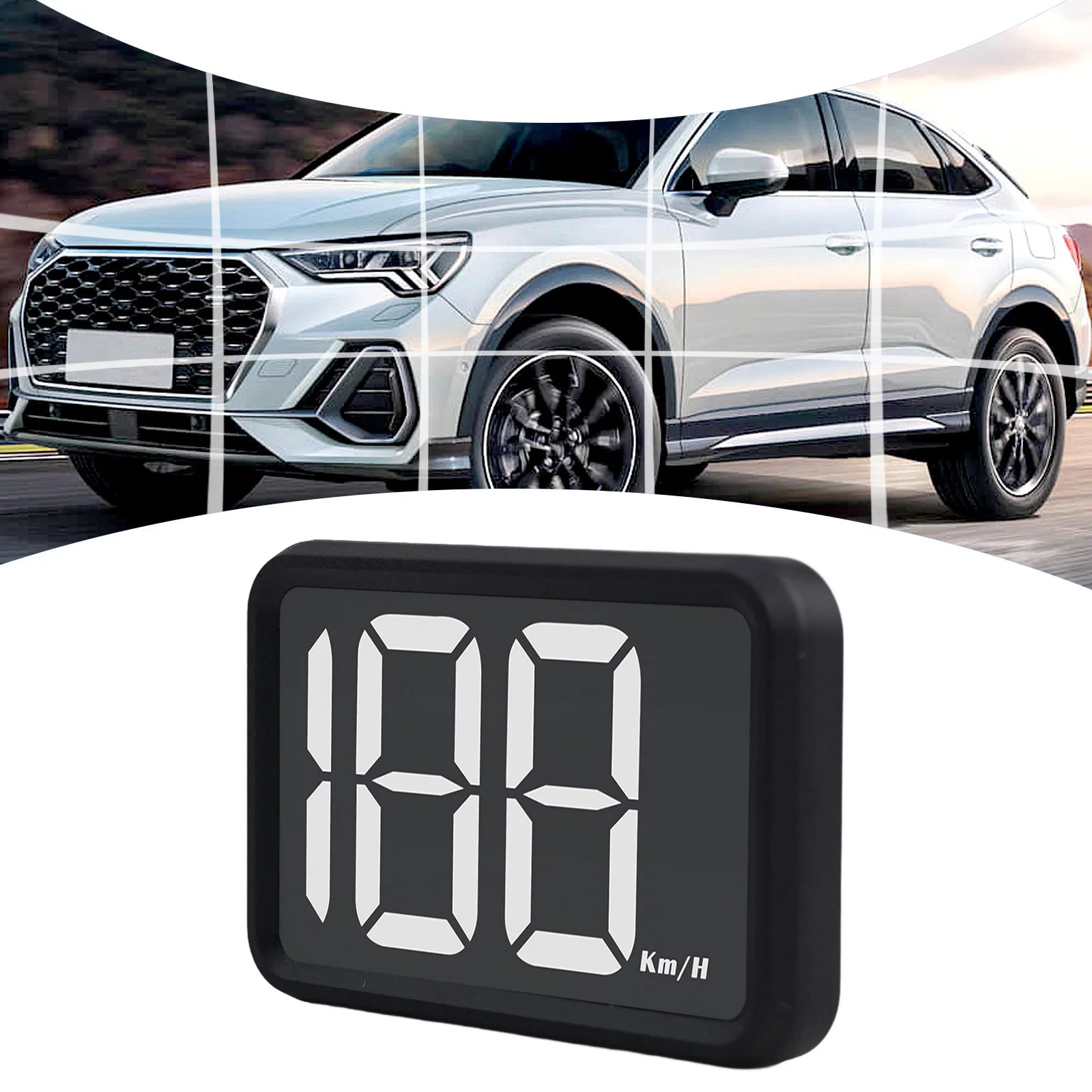 Digital Speedometer Km H Package Content Part Name Speed Unit Compact And Innovative Design Current Dual Chips Oasis Select