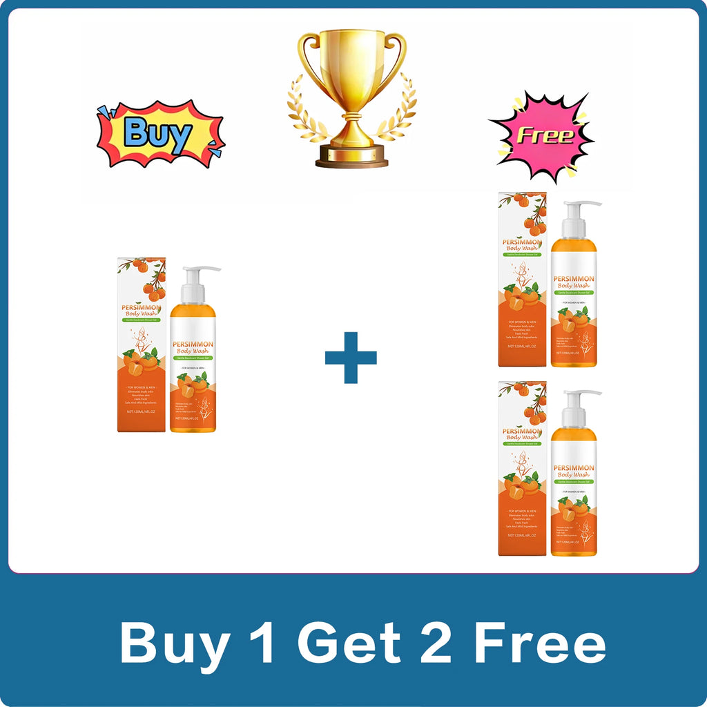 Orange Fragrance Moisturizing Shower Gel – 120ml Body Wash Moisturizing Shower Gel Oasis Select 360ml