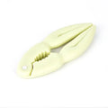 Creative Crab Crackers Sheller Home Convenient To Eat Crab Tools Walnut Nut Sheller Multifunctional Kitchen Seafood Tools Oasis Select green