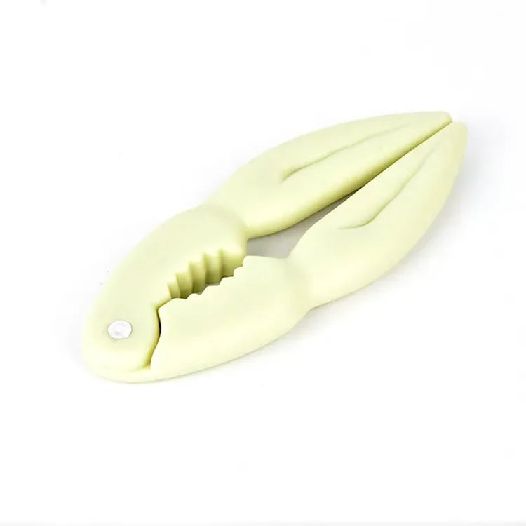 Creative Crab Crackers Sheller Home Convenient To Eat Crab Tools Walnut Nut Sheller Multifunctional Kitchen Seafood Tools Oasis Select green