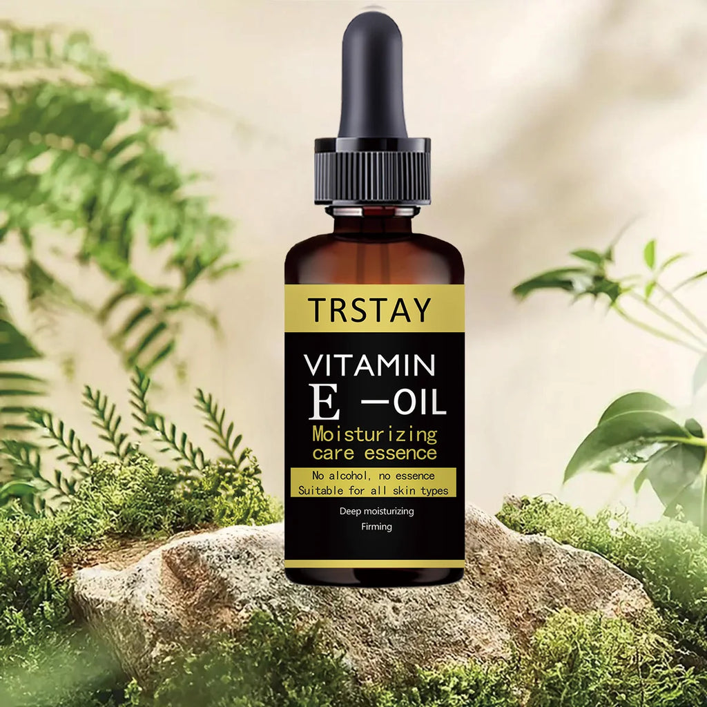 TRSTAY Vitamin E Facial Essence – Moisturizing & Brightening