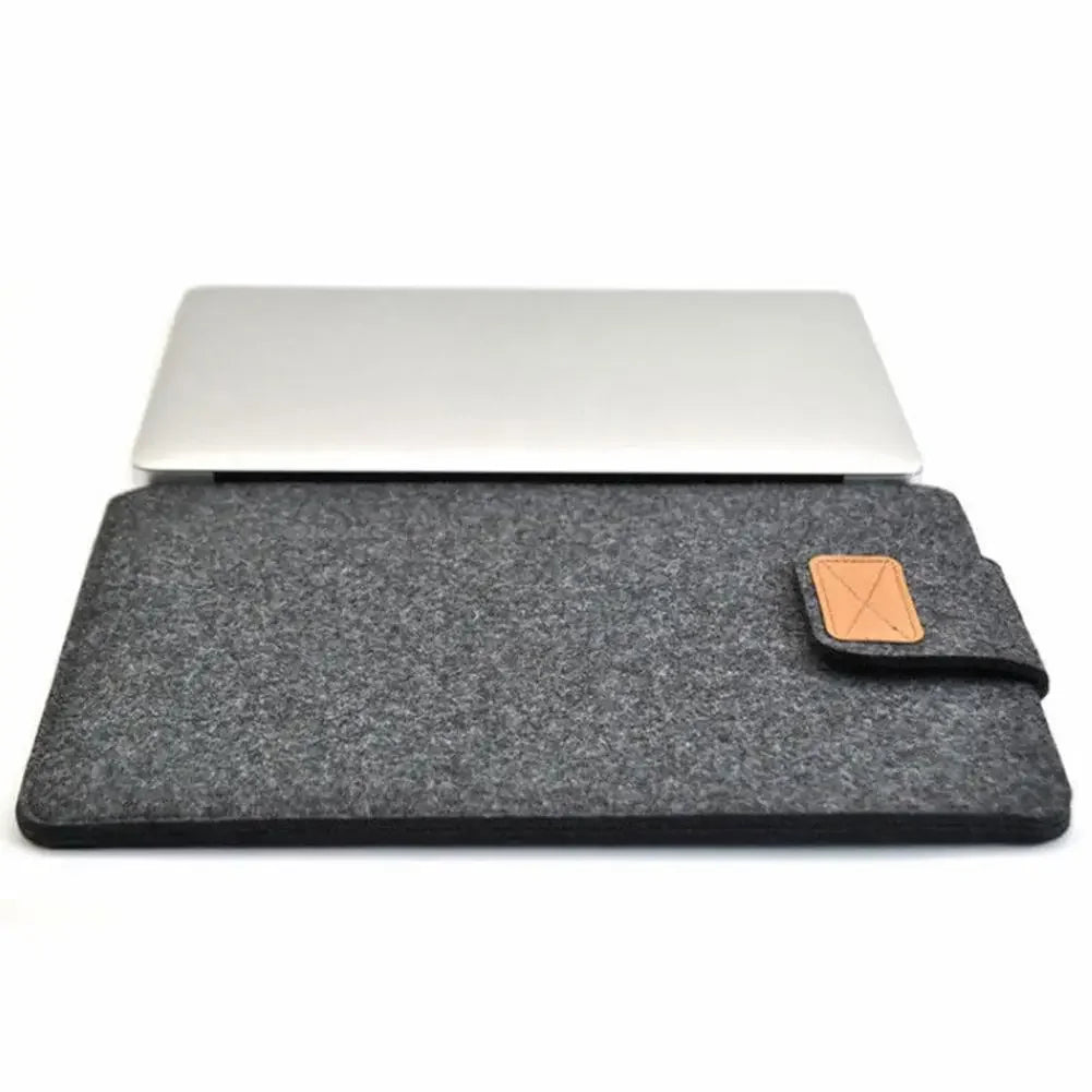 Waterproof Laptop Bag Tablet 11 13 15Inch Case For MacBook Ipad Pro11 Notebook Computer Case Felt Sleeve Slim Tablet Oasis Select