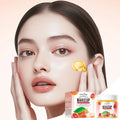 Sadoer Grapefruit Makeup Remover Oil Capsules – 35 x 1ml Makeup Remover Oil Oasis Select Default Title