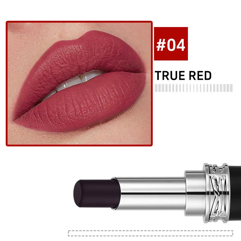 O'CHEAL Soft Mist Matte Lipstick – Waterproof, Long-Lasting