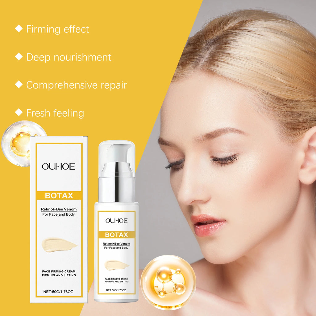 Firming Care Cream - Gentle Hydration and Moisturizing for Facial Skin, Brightening and Nourishing Moisturizing Cream Oasis Select