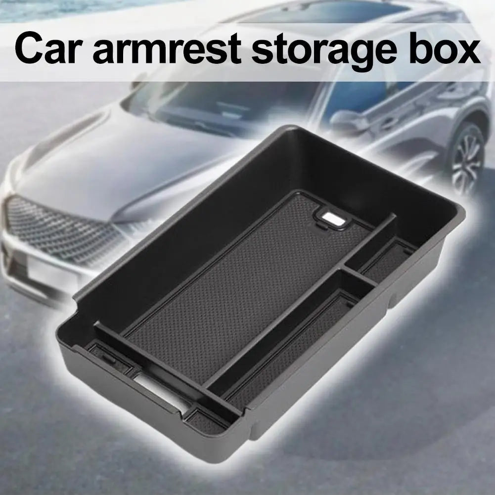 Armrest Box Storage Box Car Central Armrest Storage Box Content Center Console For Haval H6 4rd 2025 2026 Oasis Select