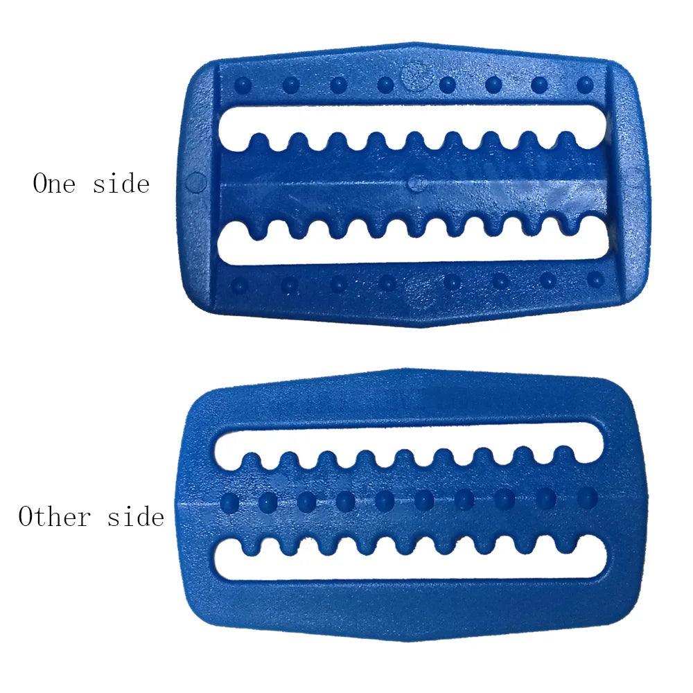 Scuba Diving Weight Belt Retainer Keeper Clip Stopper Slider Diving Spearfishing Gear Clip Oasis Select