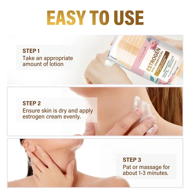 Firming Neck & Face Cream Stick – Anti-Aging Moisturizer Anti-Aging Neck Cream Oasis Select