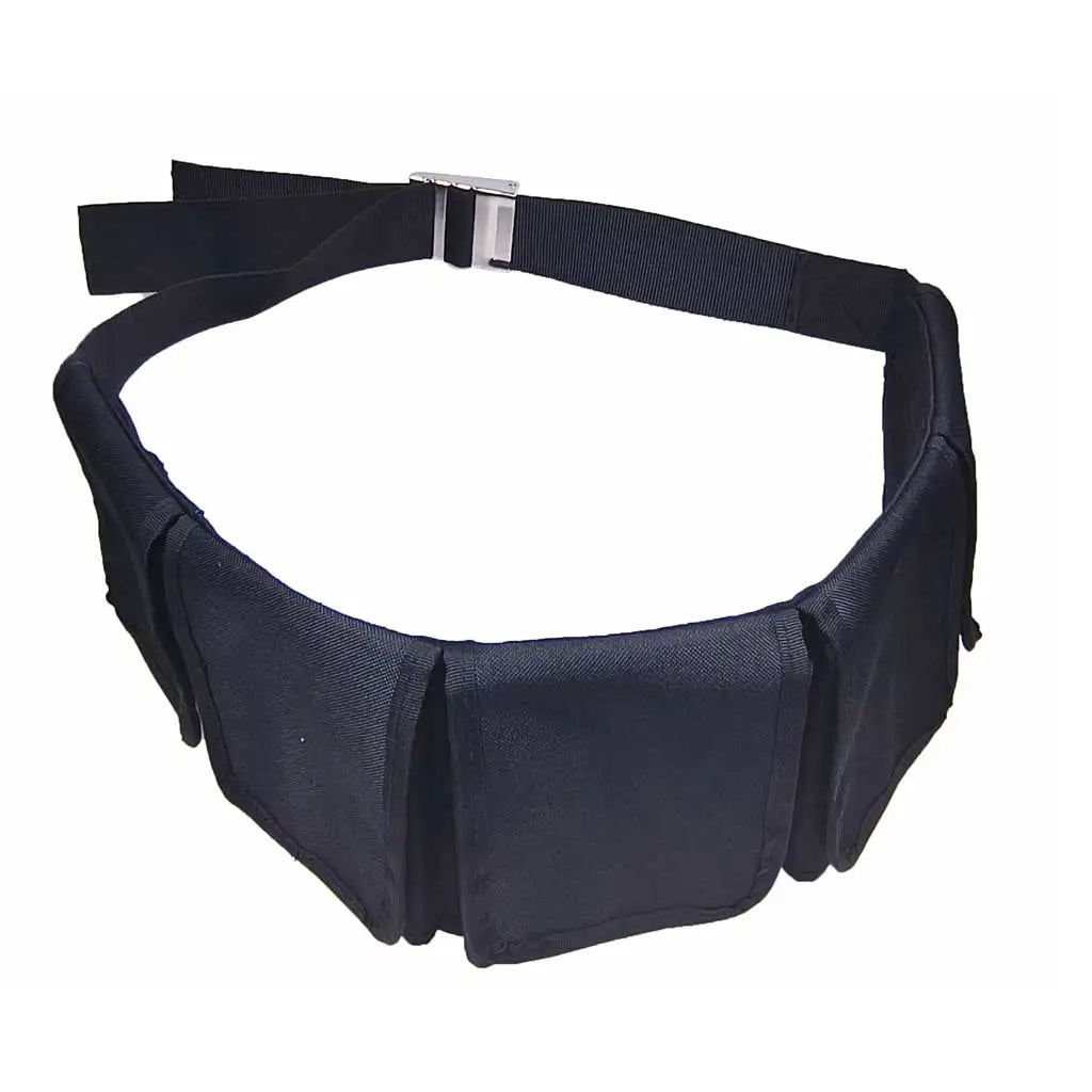 Adjustable Scuba Dive Weight Pocket Belt Snorkeling and Freediving 3 5 Pocket Weight Belt Quick Release Metal Buckle Oasis Select