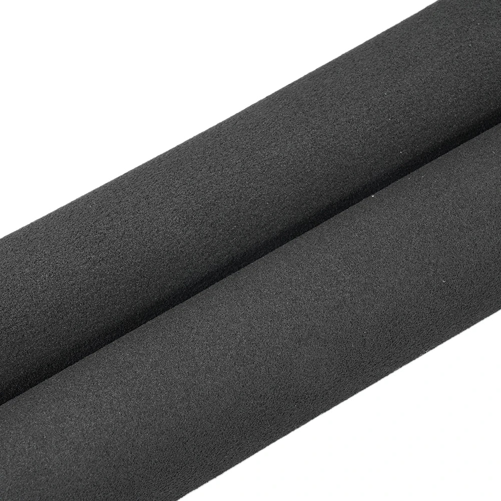 2Pcs Bicycle Bike MTB Handlebar Tube Sponge Foam Rubber Handle Bar Grips Kits Sets 130 150 195 350 500mm Handlebar Foam Cover Oasis Select