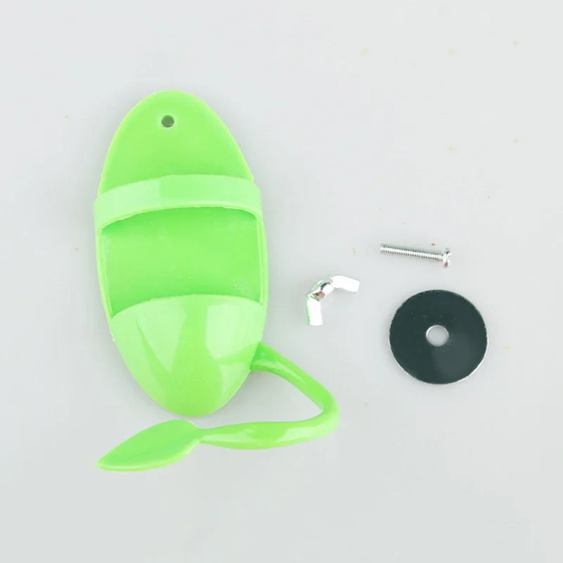 1PC Bird Cage Feeding Holder for Parrots Budgies Parakeets Cockatiels Cuttlebone Vegetable & Fruit Feeder Oasis Select