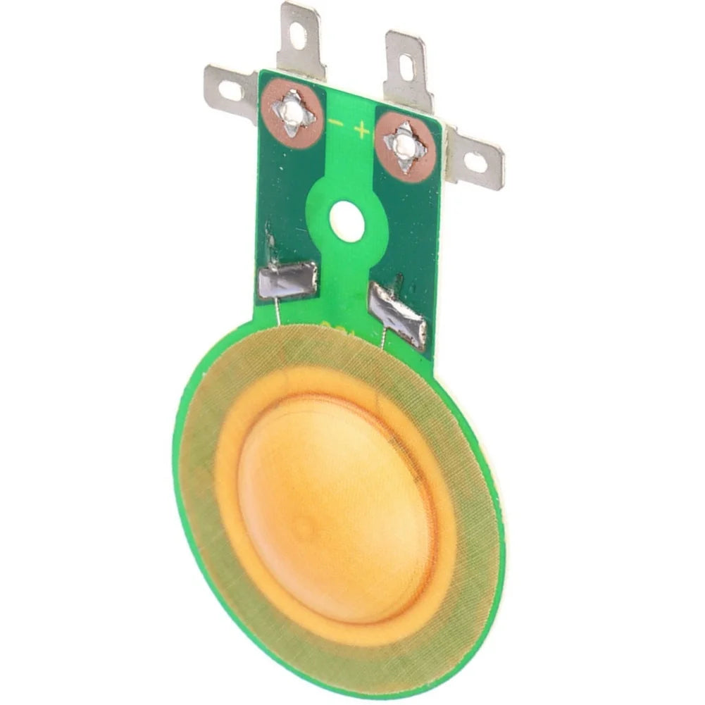 25.5mm Tweeter Voice Coil Compatible with For Horn Driver Systems Resin Film Diaphragm 8 Ohm 80W Specification Oasis Select