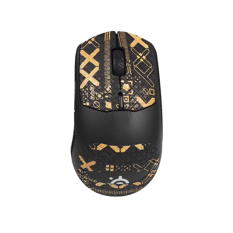 Anti-Slip Mouse Sticker Sweat-Absorbent Wear-Resistant Protective Grip Tape For SteelSeries Rival 3 E-Sport Gaming Accessories Oasis Select A9