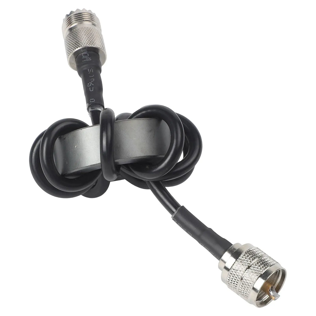 1.8–30MHz HF Shortwave Choke Coil Magnetic Ring | M Male Female HF Choke Coil Oasis Select