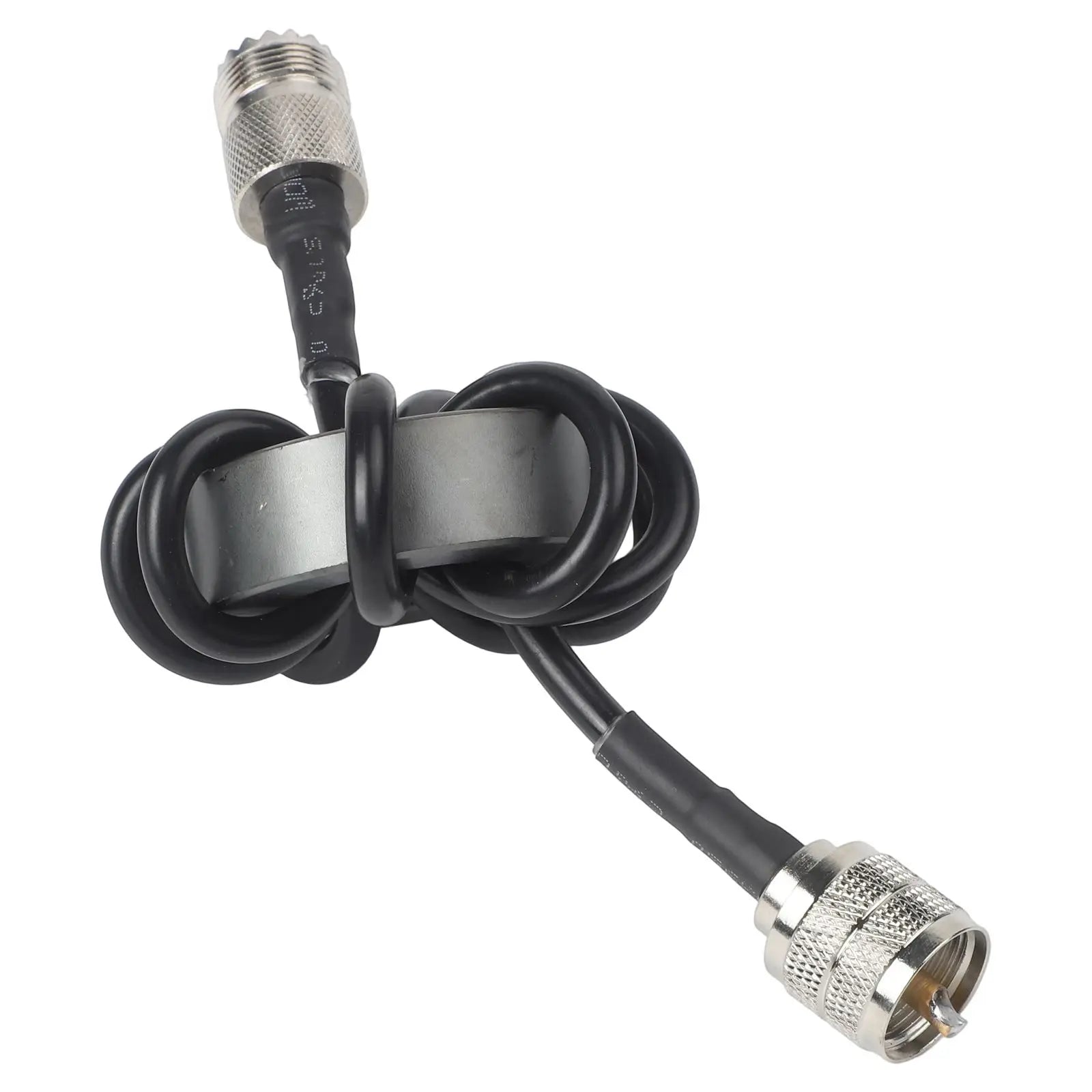 1.8–30MHz HF Shortwave Choke Coil Magnetic Ring | M Male Female HF Choke Coil Oasis Select