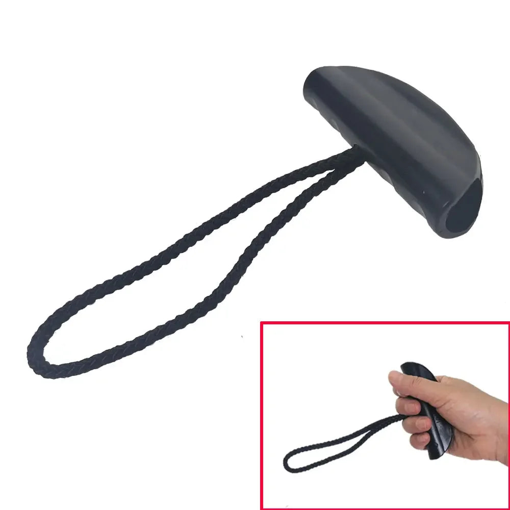 Kayak Carry Handle Pull Handle T-Handle with Cord and Pad Eyes Rowing Boats Parts Oasis Select