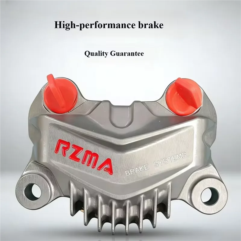 Ruizuma 607 crab caliper titanium alloy piston sintered leather modified brake Oasis Select