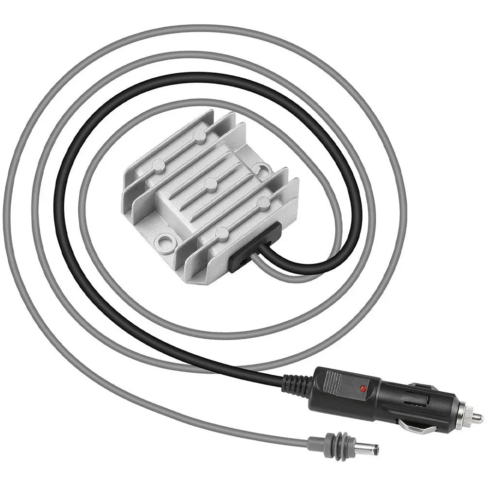 Step Up Converter For Starlink Mini 12V/24 to 30V 3.5A w/ Cigarette Lighter Plug Oasis Select Gold 9-28V 30V 3.5A