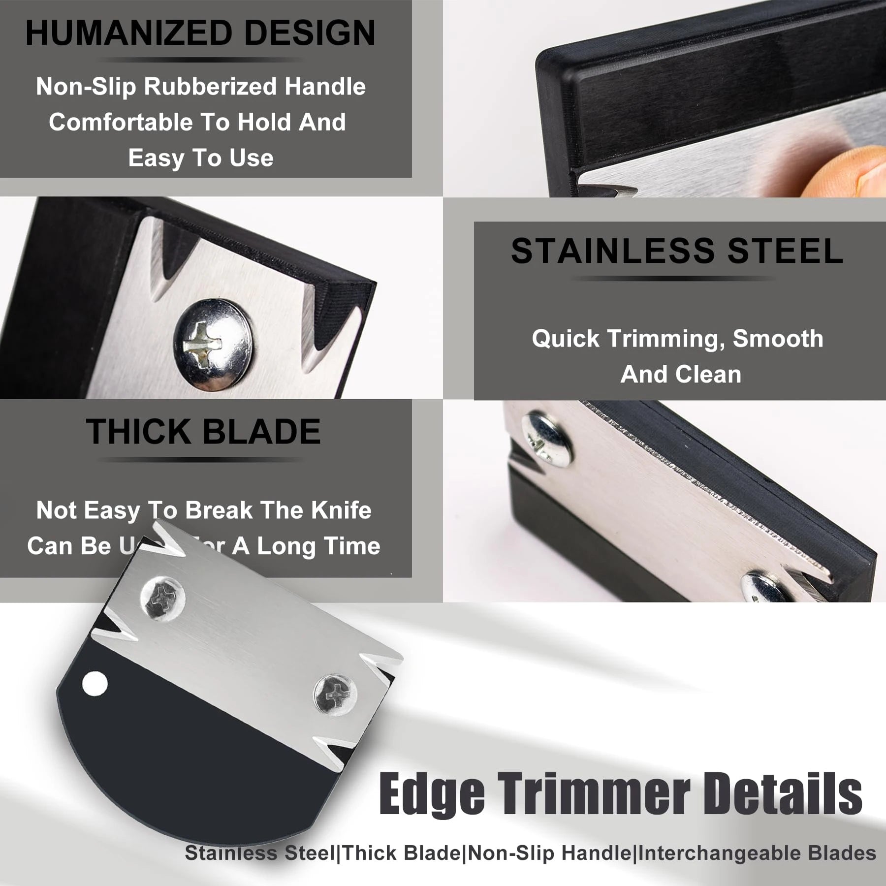Trimmer Wood Chamfering Fillet Scraper Board Deburring Tool Trimming knife Woodworking Edge Corner Planer Specialty Edge Banding Oasis Select