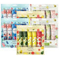 SADOER 15-Pc Avocado Sakura Hand Cream Set – Moisturizing Hand Cream Set Oasis Select Each 2 bags