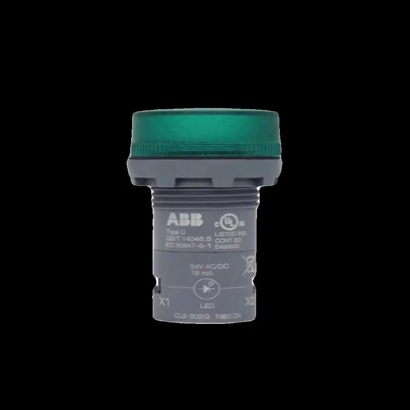 ABB CL2-502 Indicator Signal Light 24V – Red Green Yellow Blue