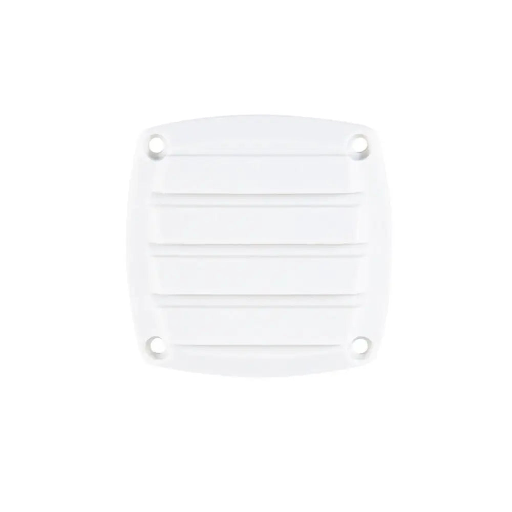 Nylon Marine Boat Air Vent Louvered Ventilator Grille 8.3cm Marine Vent Grille Oasis Select
