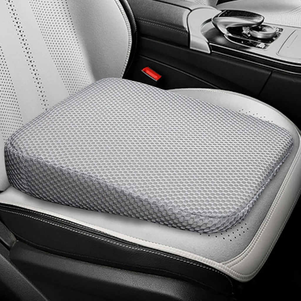 Driver Seat Booster Hip Support Pad Vehicle Accessories Car Seat Cushions Short People Driver for Tailbone Fatigue Relief Truck Oasis Select