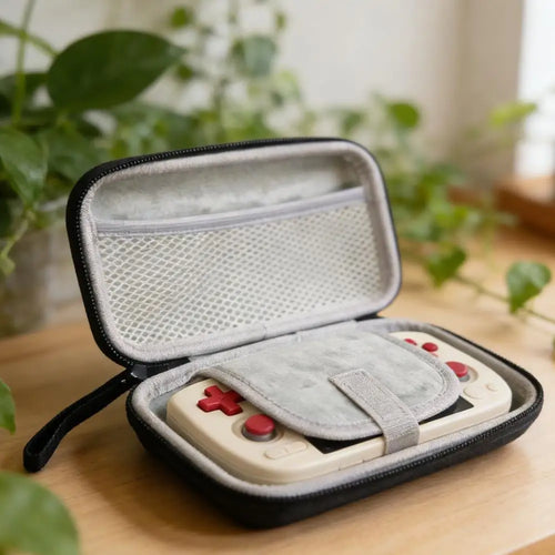 For Ayaneo Pocket Air Mini Game Console Bag Shockproof Suit For Ayaneo Air Mini Handhled Carry Case EVA Storage Bag Box Oasis Select