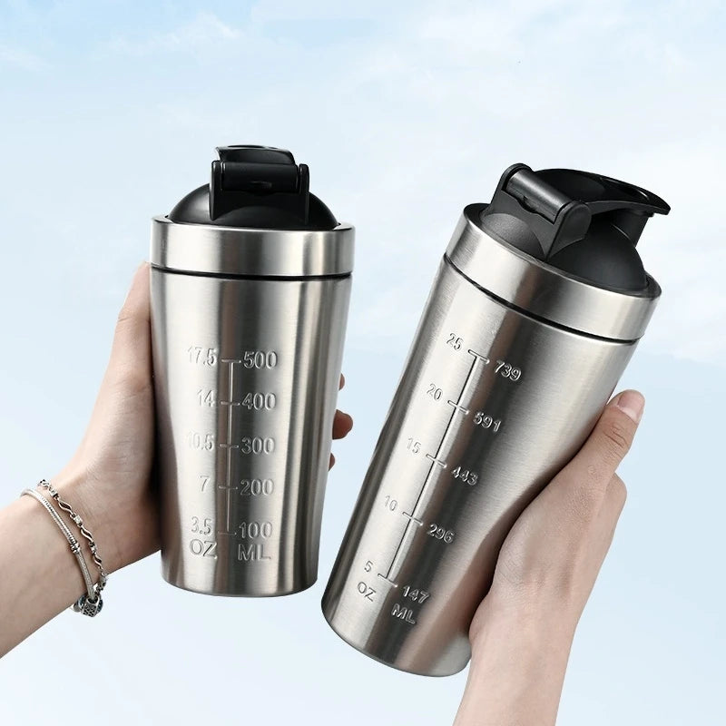 304 Stainless Steel Insulated Tumbler with Measurements, Sports Cup, Water Bottle, Suitable for Gym, Hiking, Cycling, Camping Oasis Select
