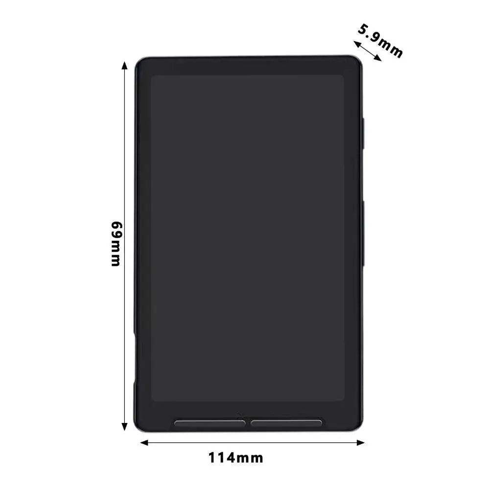 XTEINK X4 Magnetic Flip Case – Shockproof E-Reader Cover 4.3"