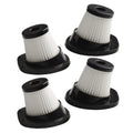 Replace Filters Vacuum Filters Household Supplies VL189 Vacuum Cleaner Vacuum Filter Washable Accessories For VL188 Vacuum Parts Oasis Select 4 PACK