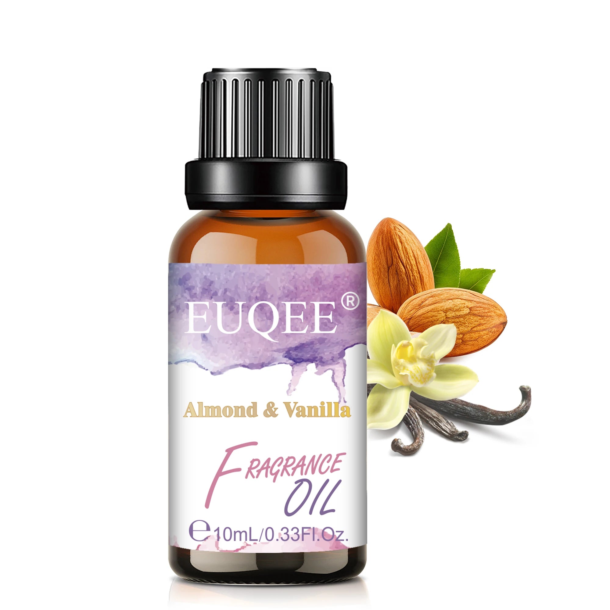 EUQEE 10ml Aromatherapy Fragrance Oil for Diffuser | 6 Scents