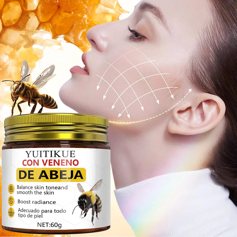 YUITIKUE Anti-Wrinkle Firming Face Cream – Retinol 60g