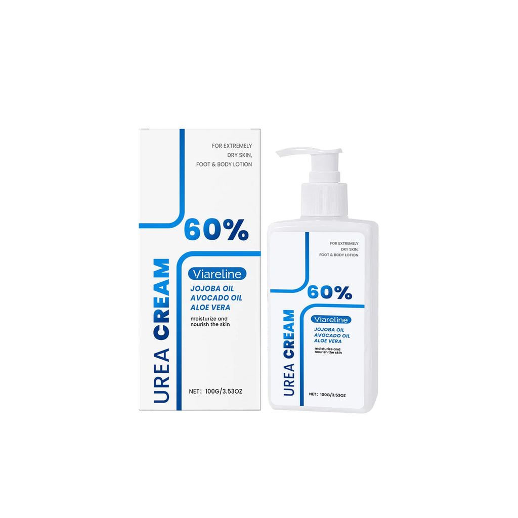 Viareline Urea Body Lotion – Daily Hydration for Dry Skin Body Moisturizer Lotion Oasis Select 100g