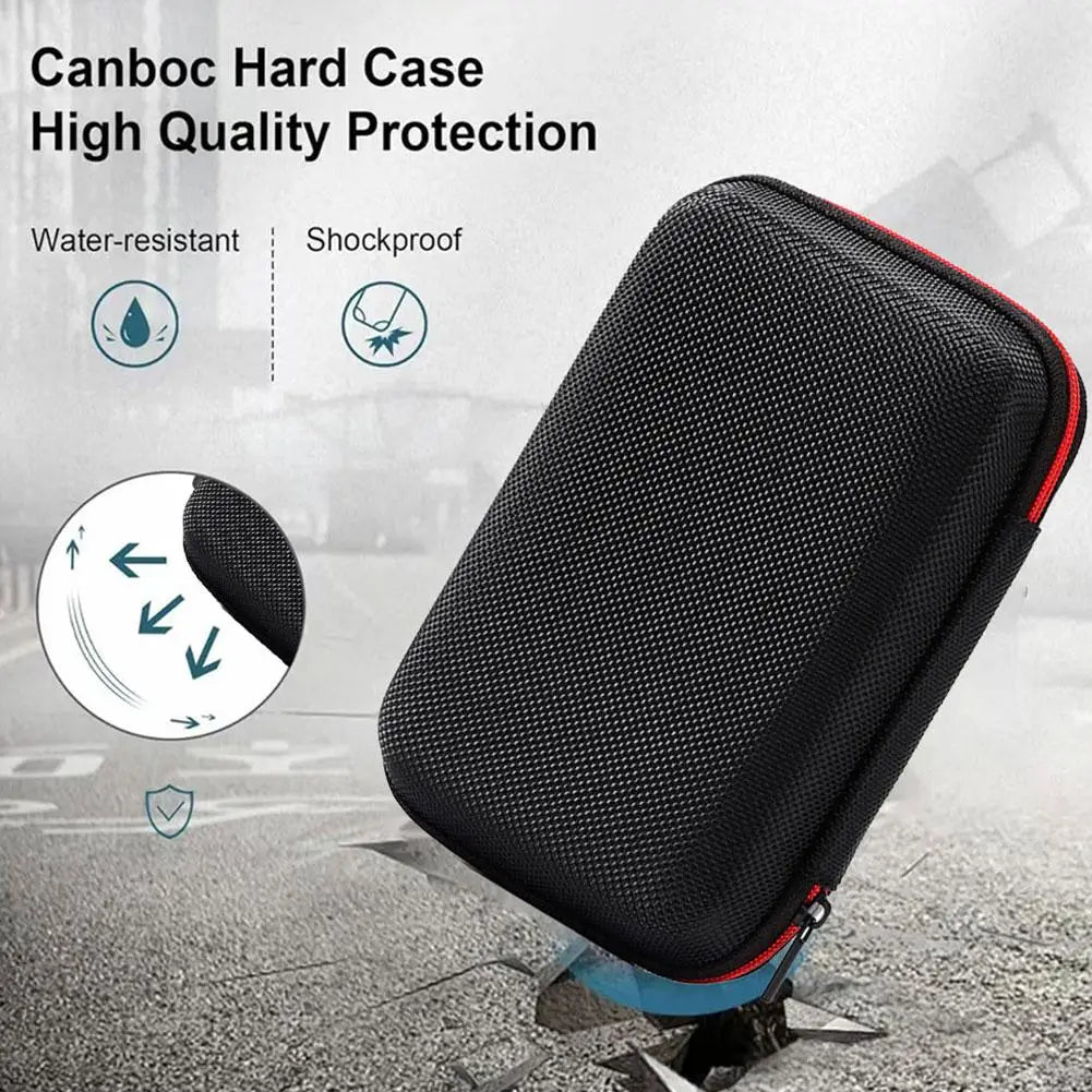 R36S R35S Hard EVA Shockproof Carrying Case Storage Bag