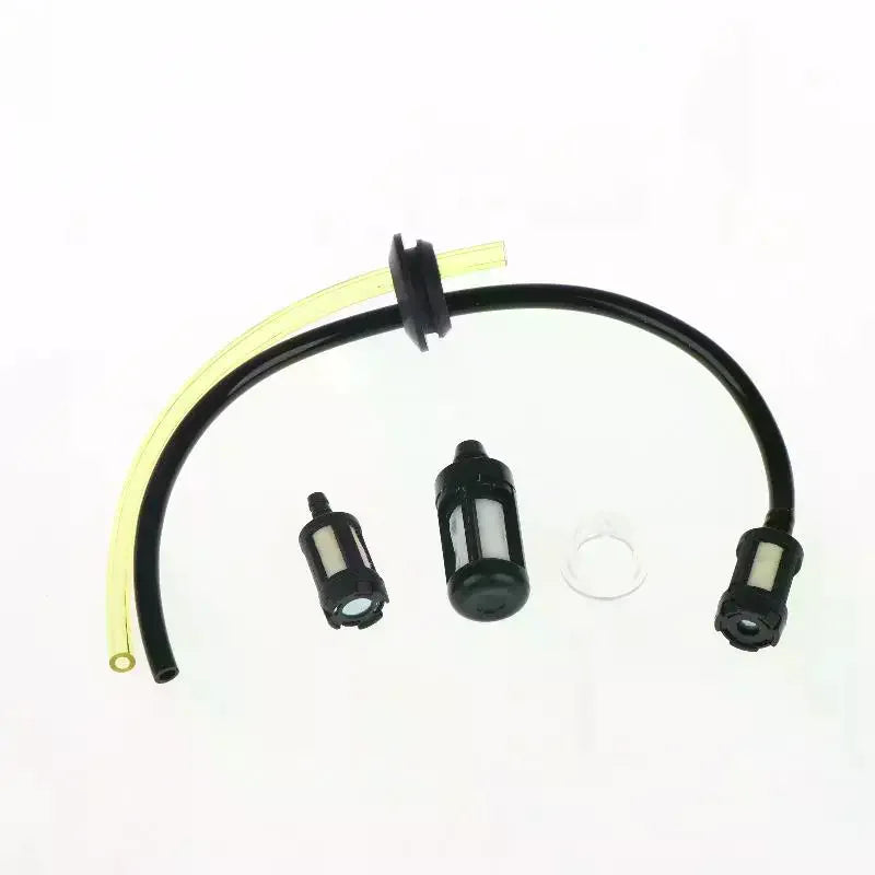 Hedge Cutter & Lawn Mower Fuel Line & Filter Set