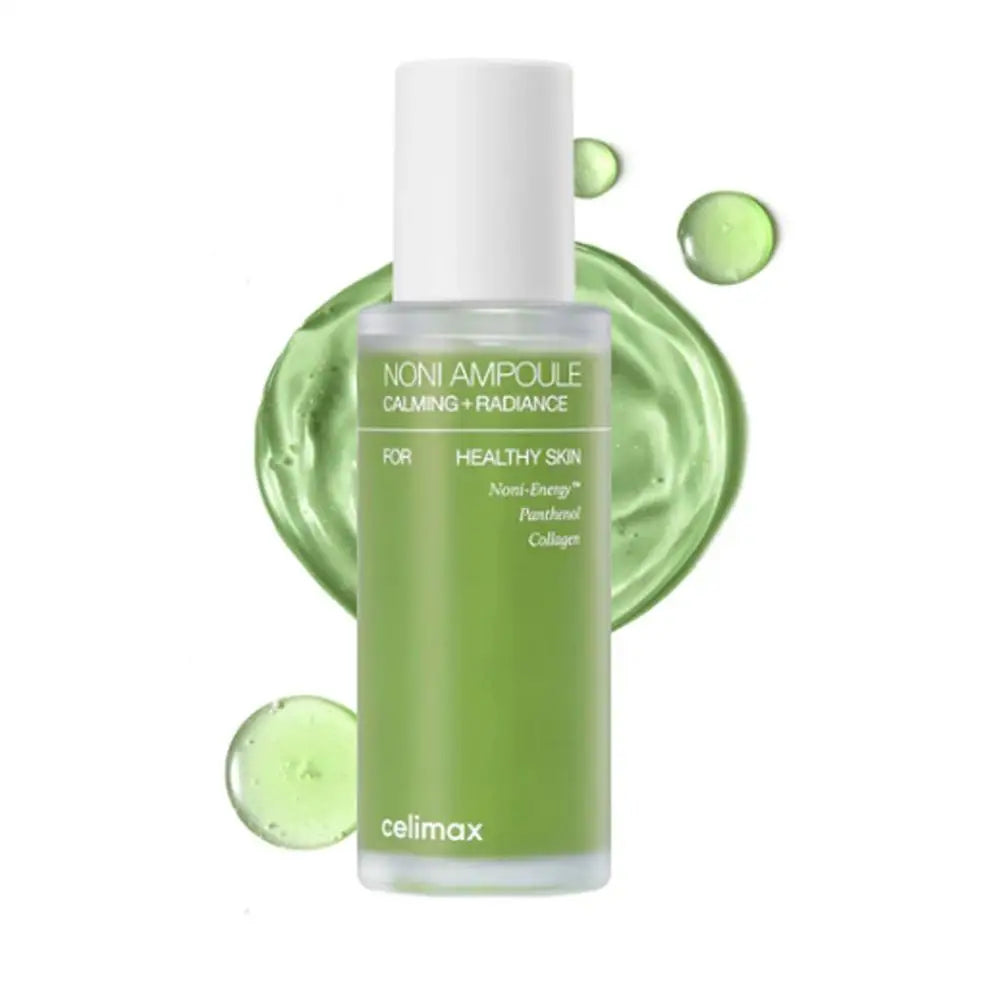 Noni Fruit Essence Noni Extract Energy Ampoule Face Serum Korean Anti-wrinkle Moisturizing Sooth Wrinkle Fine Line For All Skin Oasis Select