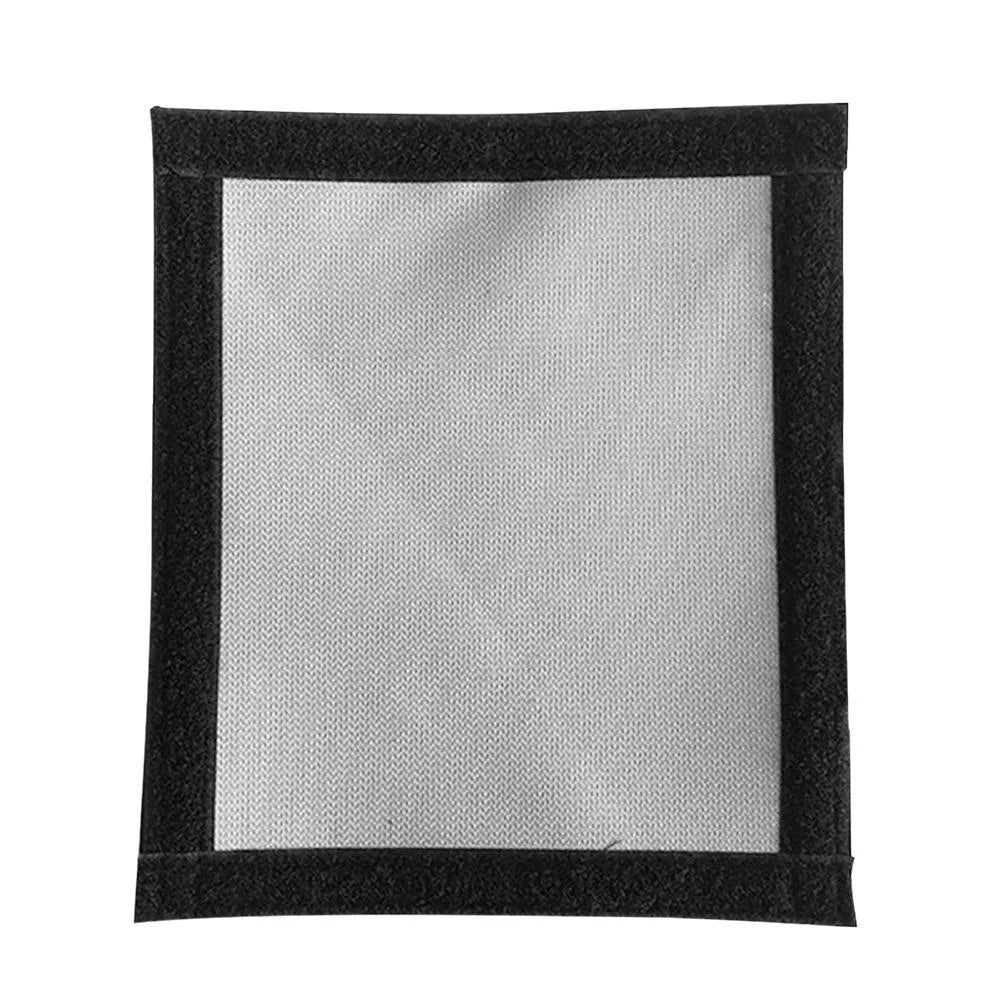 Flame Retardant Cloth Anti-Scald Vent Cover Outdoor Cooking Safety 5.0mm Thickness Easy To Install Fiberglass Material Oasis Select China Mainland