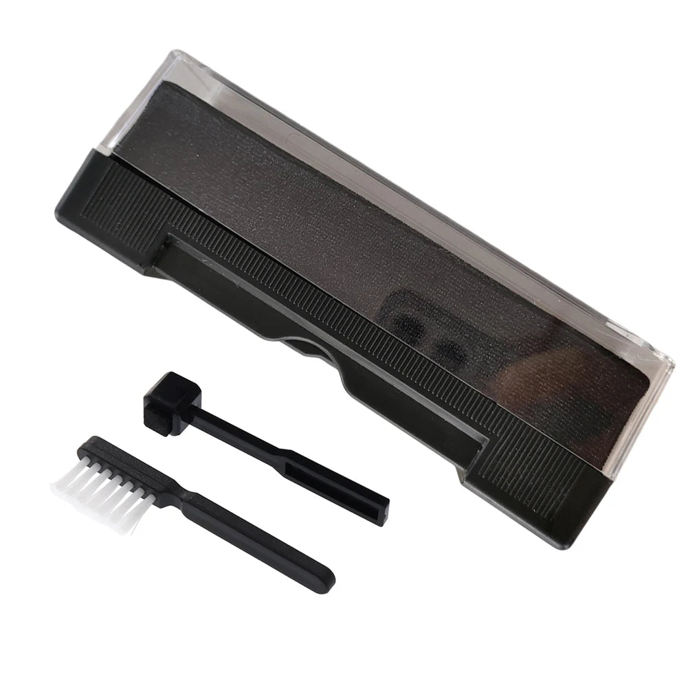 Vinyl Record Cleaning Kit – 3-Piece Brush & Dust Remover Set Record Cleaning Kit Oasis Select