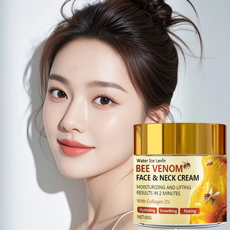 Bee Venom Firming Face & Neck Stick – Hyaluronic Acid Firming Face Stick Oasis Select