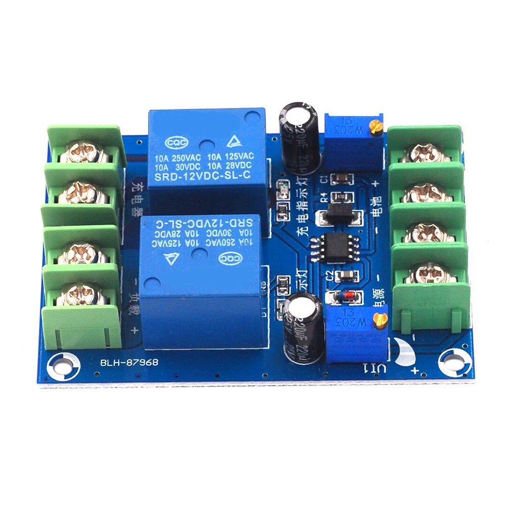 Battery Power Failure Automatic Charging Control Board Power Supply Automatic Switching Module Emergency Circuit Breaker Module Oasis Select