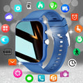 ERUN Smartwatch Fitness Tracker – Pedometer, Flashlight & Alexa