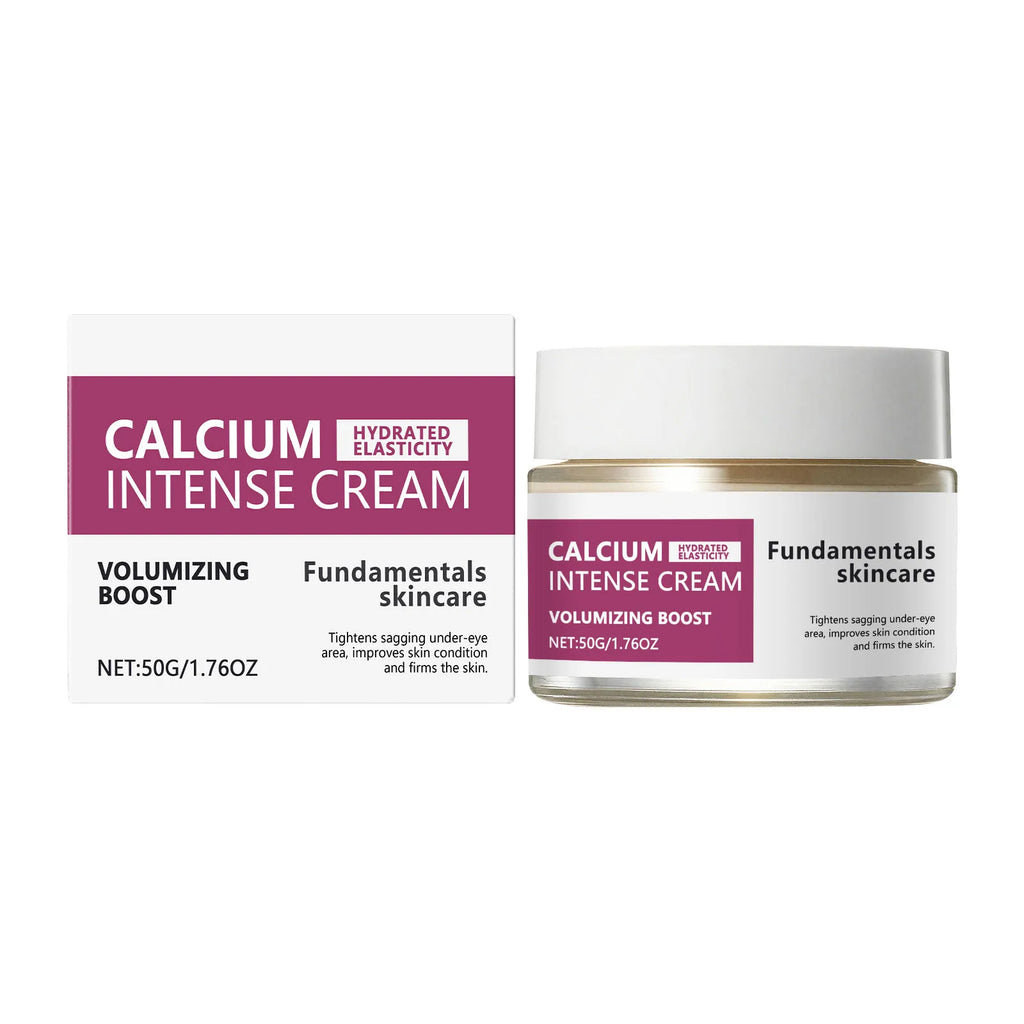 Tremella Moisturizing Face Cream Promote Collagen Production Repair Skin Barrier Improve Skin Sagging Nourishing Facial Lotion Oasis Select 50g 50g