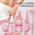 Sakura Women's Intimate Care 5-Piece Set – Cleanse & Refresh Intimate Care Set Oasis Select Default Title