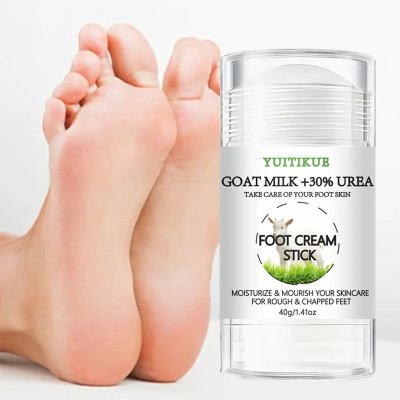 YUITIKUE 30% Urea & Goat Milk Foot Cream Stick – Dry Feet