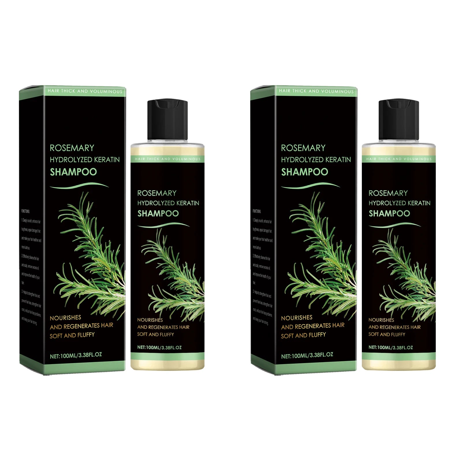 Rosemary Oil Shampoo – Hair Growth, Volume & Scalp Care Rosemary Hair Shampoo Oasis Select Buy 1 Get 1 Free