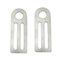 Scuba Diving Loop Bungee Triglide Weight Belt Keeper Sidemount BCD Glider Fixing Buckle Stopper Weight Belt Slide Keeper Oasis Select 2 Pieces
