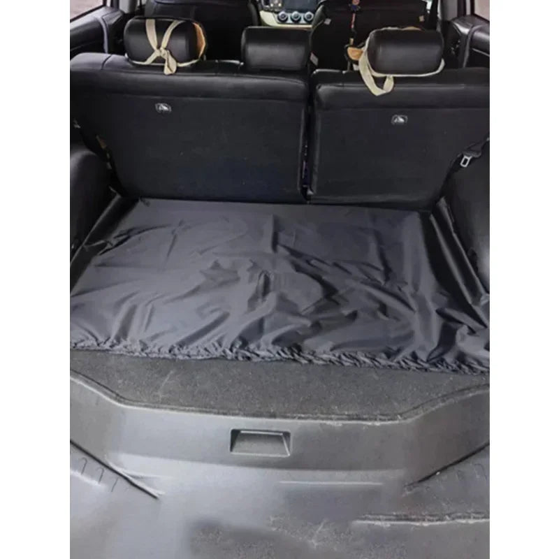 Car Trunk Mat Special Mat for Driver Anti-fouling Waterproof Luggage Trunk Mat for All Cars Driver Waterproof Mat Oasis Select