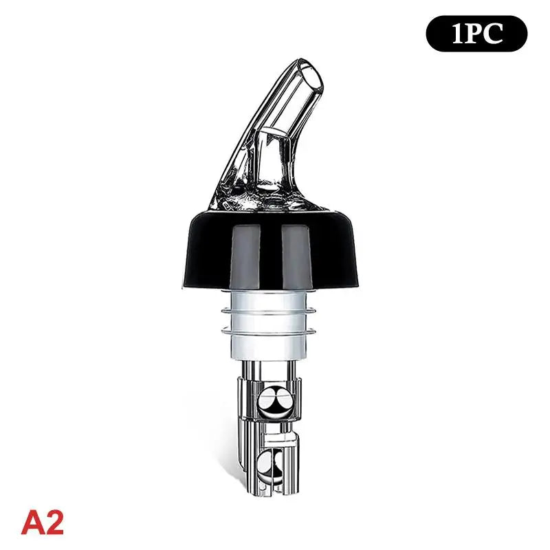 Automatic Measured Liquor Pourer – No-Spill Spirit Dispenser